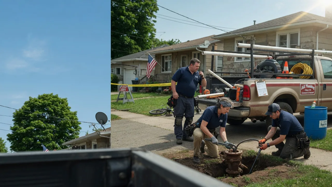 Water Heater Replacement in Van Buren, OH near me